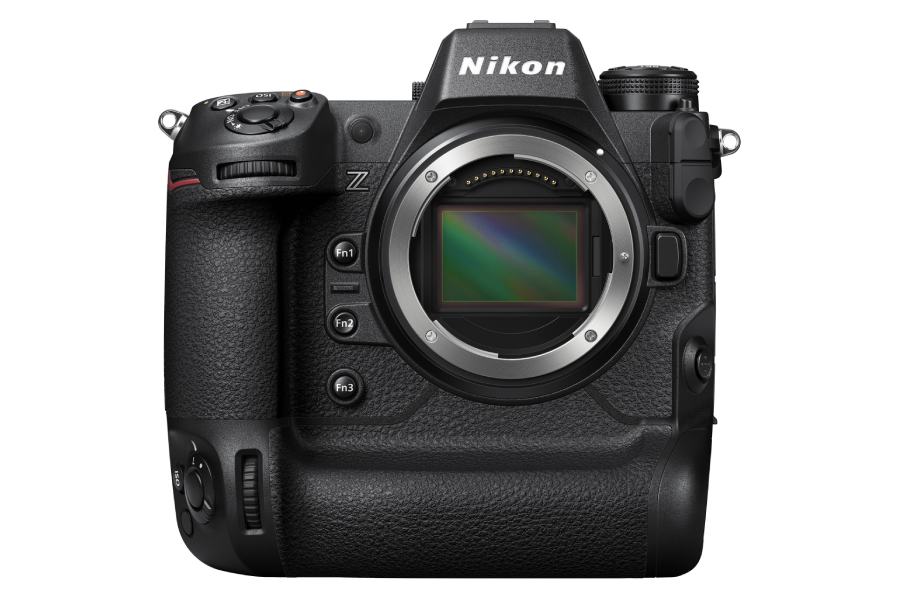 Nikon Z9 Design