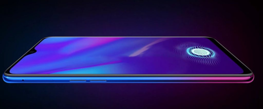 Oppo K1 Snapdragon 660