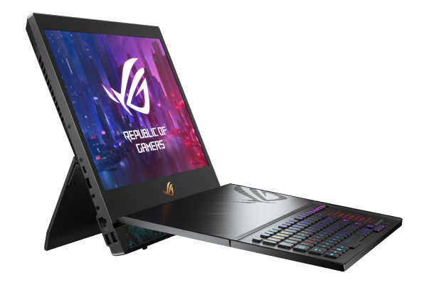asus ces 2019 rog mothership