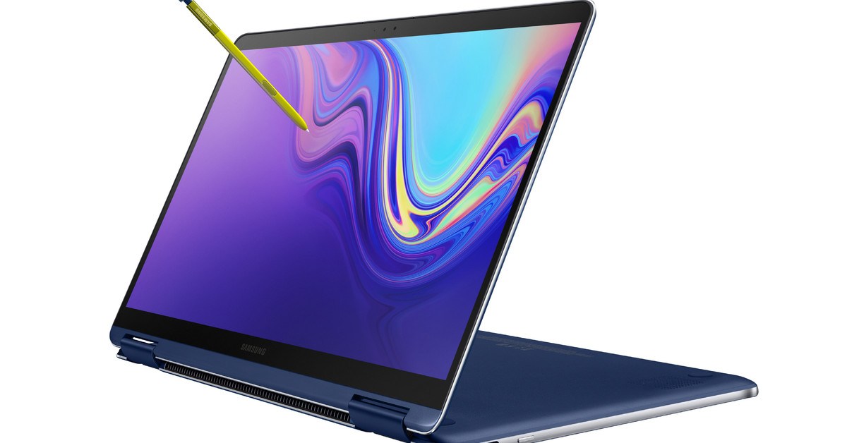 samsung notebook 9 pro