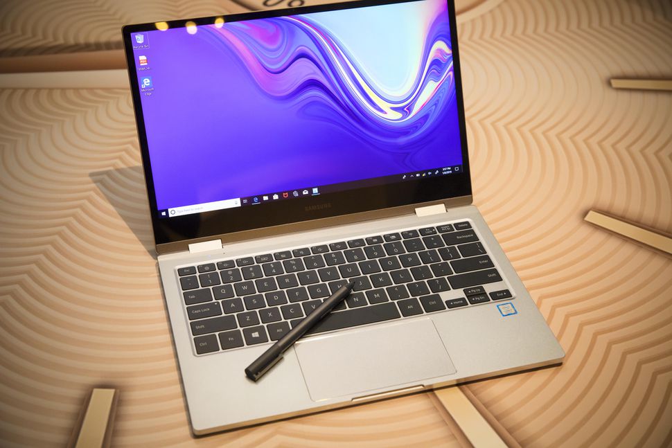 smasung laptop 9 pro specs CES 2019