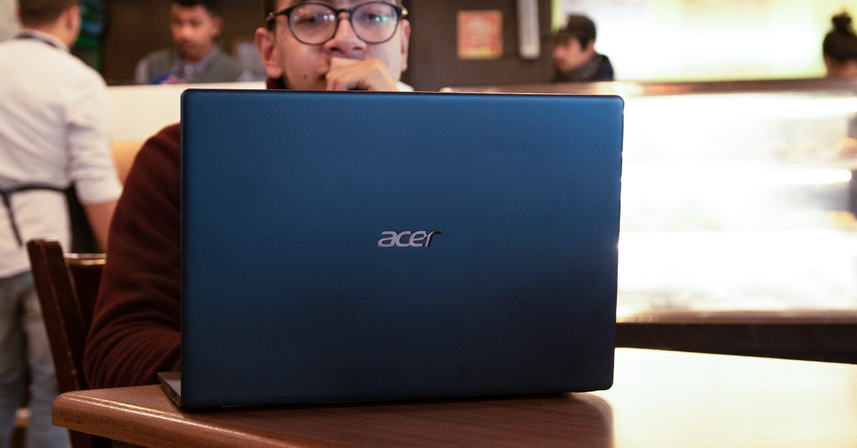 Acer Shift 5 Review