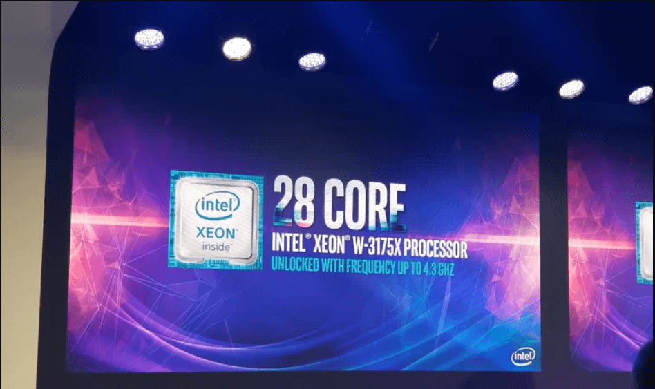 Intel Xeon W-3175X Specifications