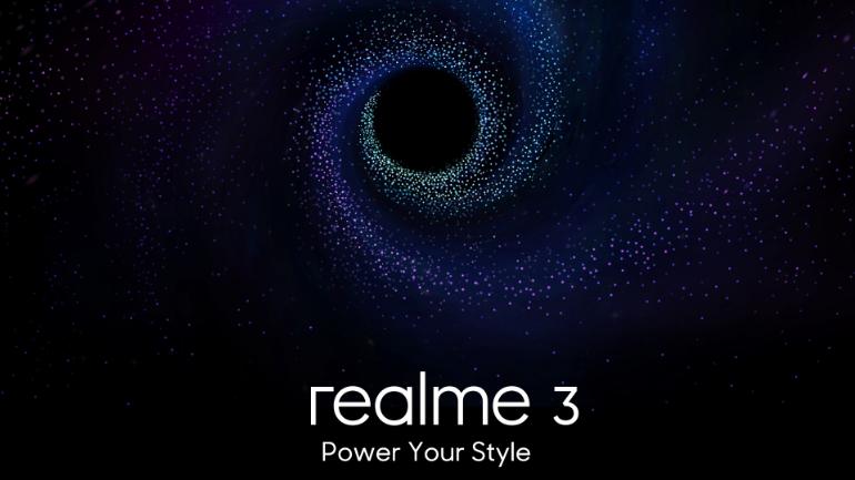 Realme 3
