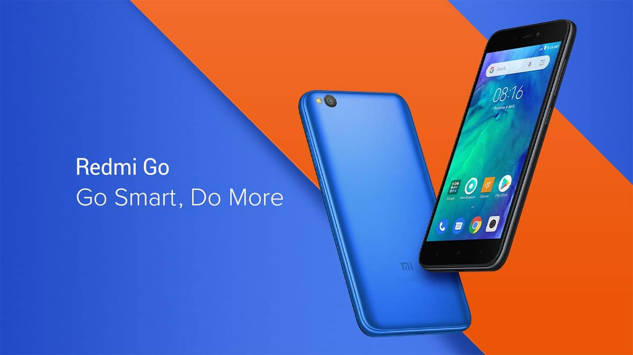 xiaomi redmi go price specs