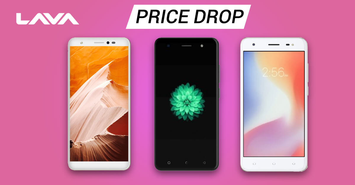 lava smartphones price drop nepal