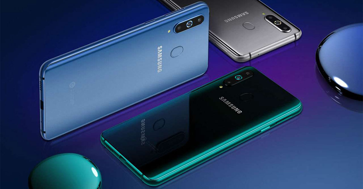 samsung galaxy a30 and a50 launched