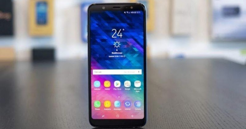 samsung galaxy A30 launched