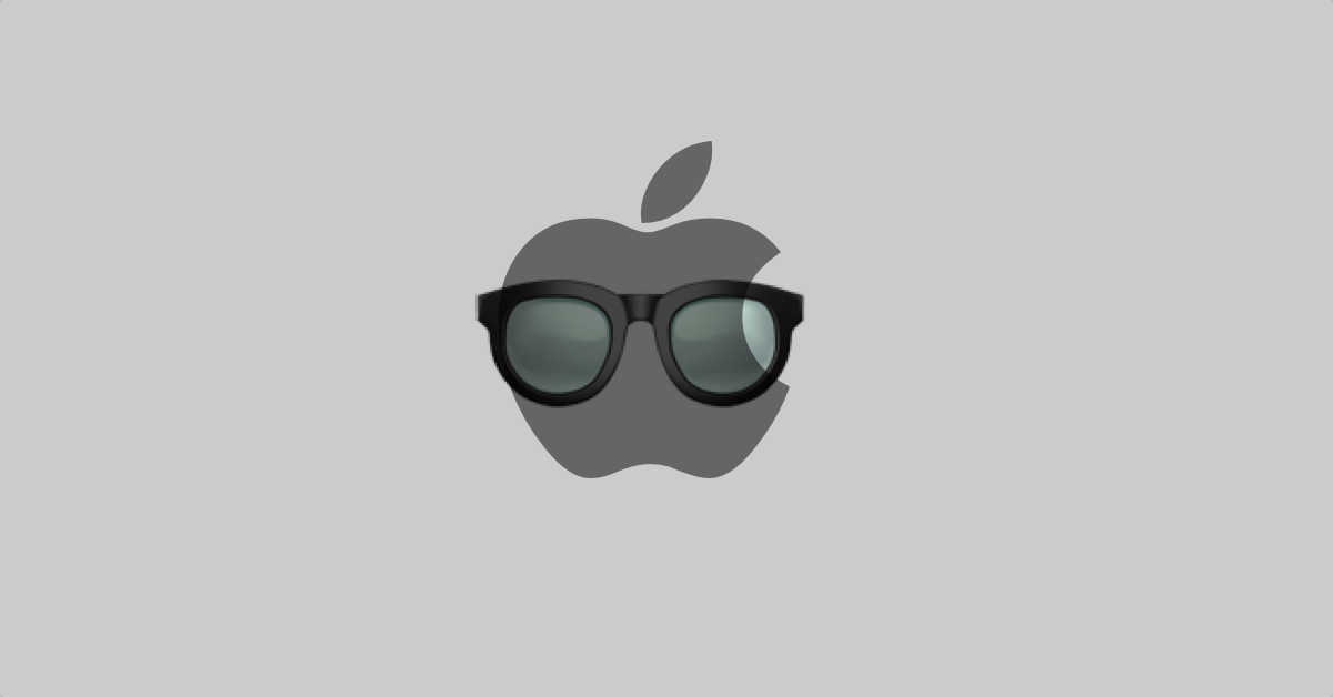 apple patents ar glasses