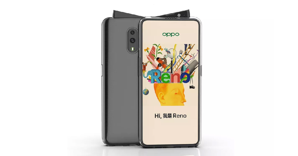 OPPO Reno smartphone