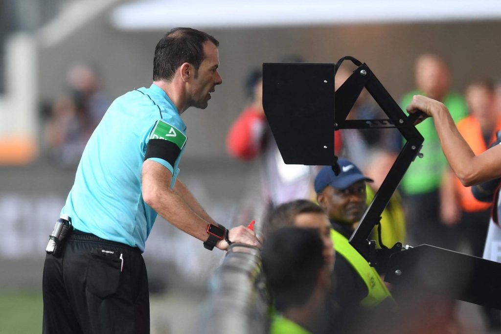 VAR (Video Assistant Referee)