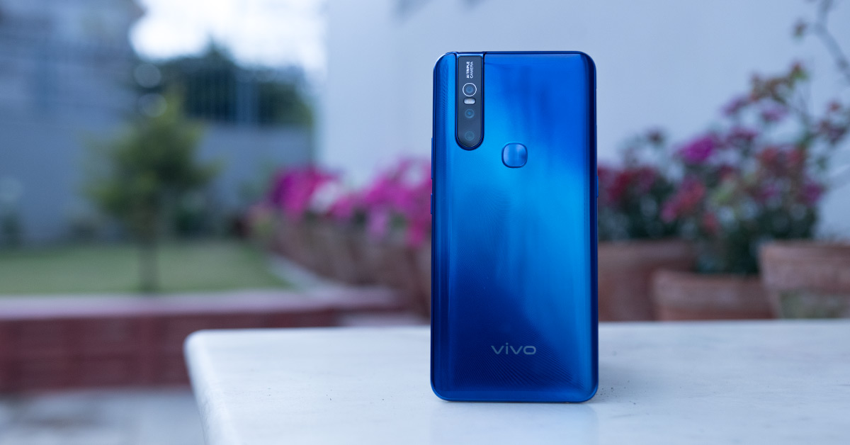 Vivo V15 price nepal