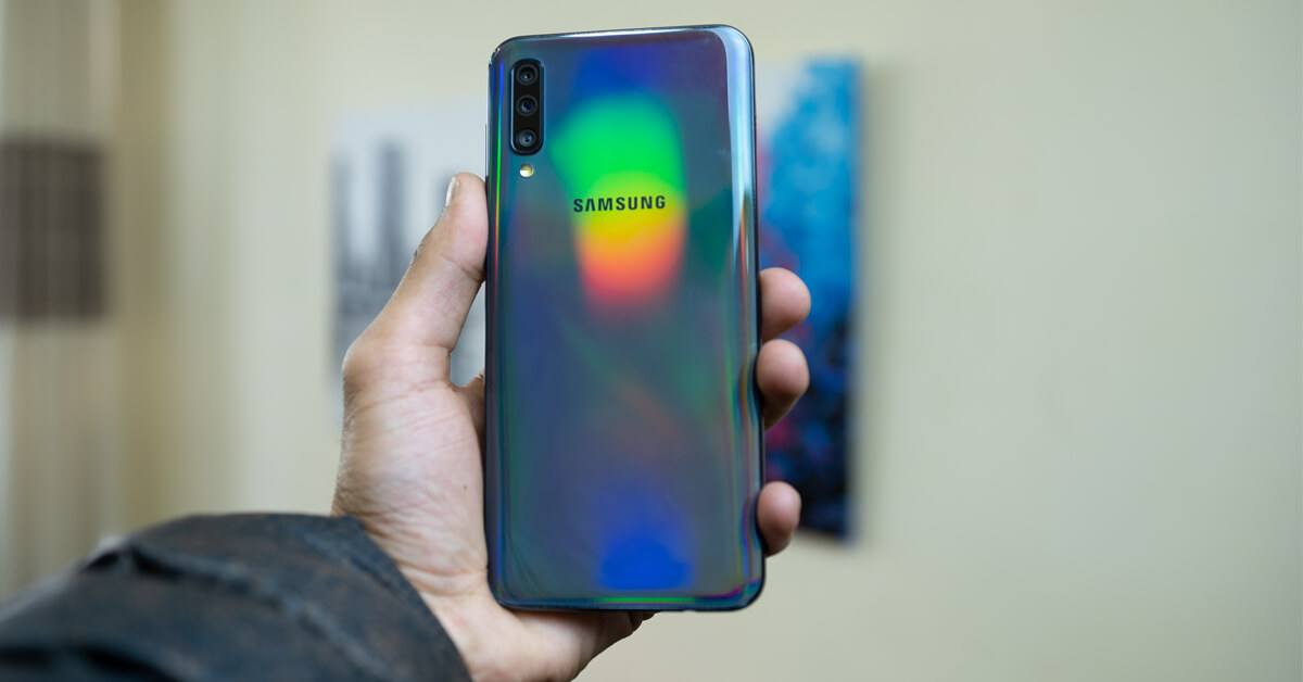 samsung galaxy a50 price nepal updated