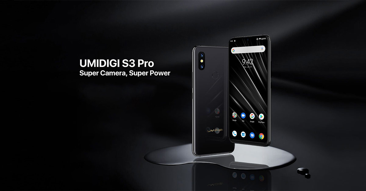 umidigi s3 pro price specs