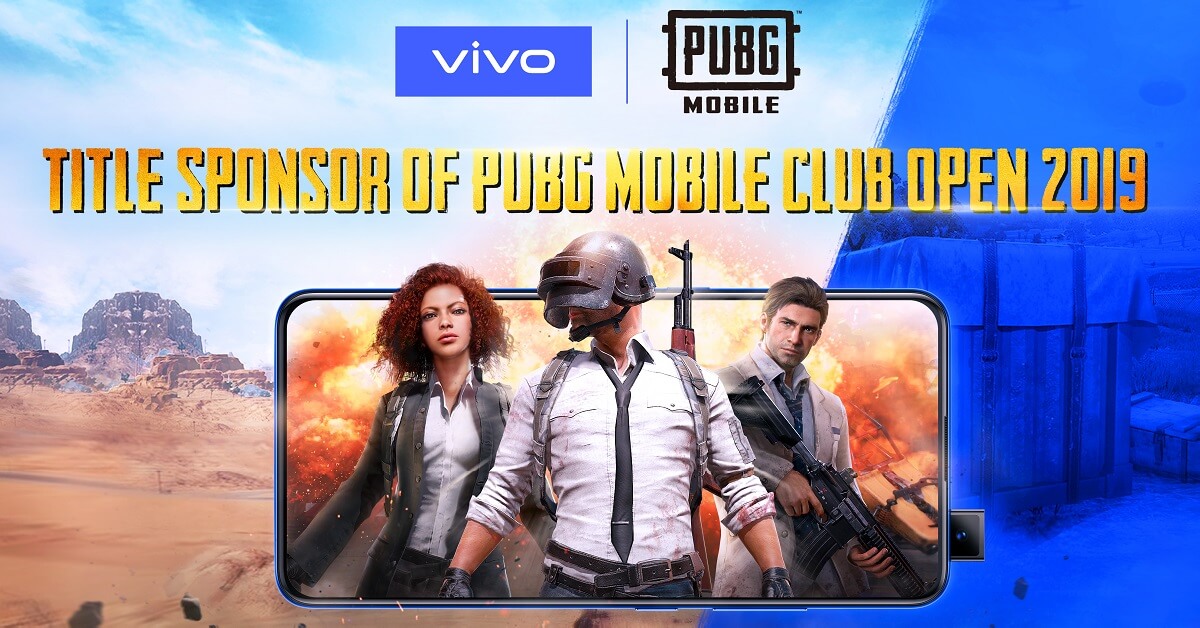 vivo pubg mobile club open 2019