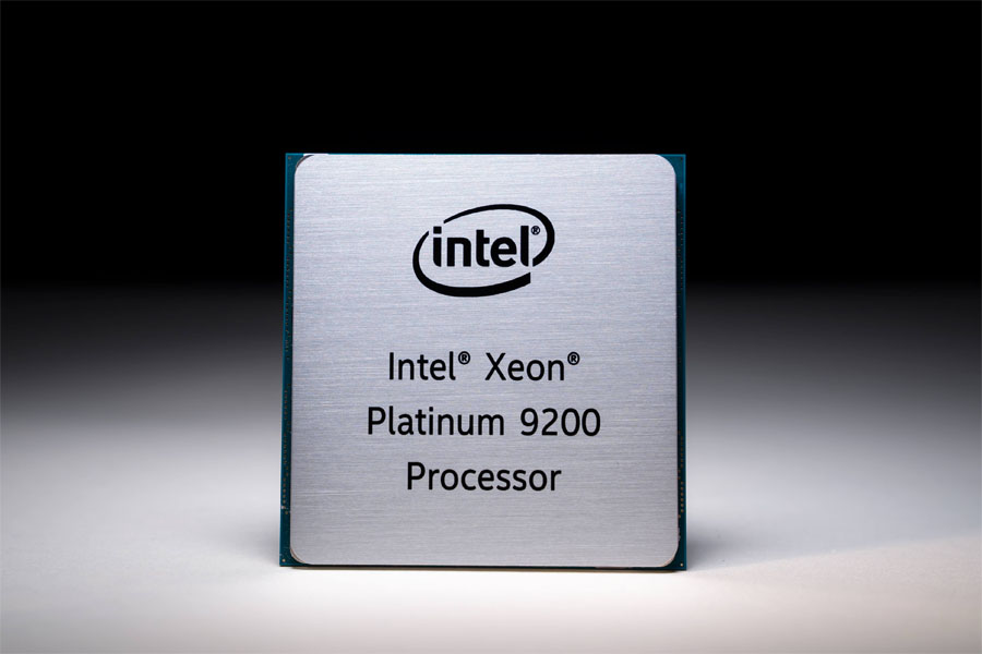Xeon Platinum 9282