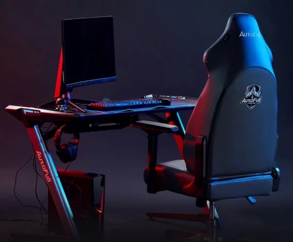 autofull gaming chair