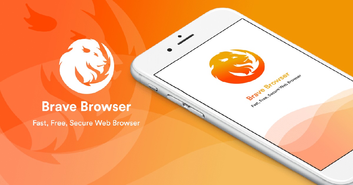 brave browser privacy focused service