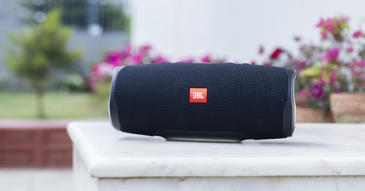 jbl charge 4 review
