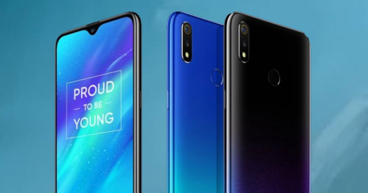 realme 3 pro launched
