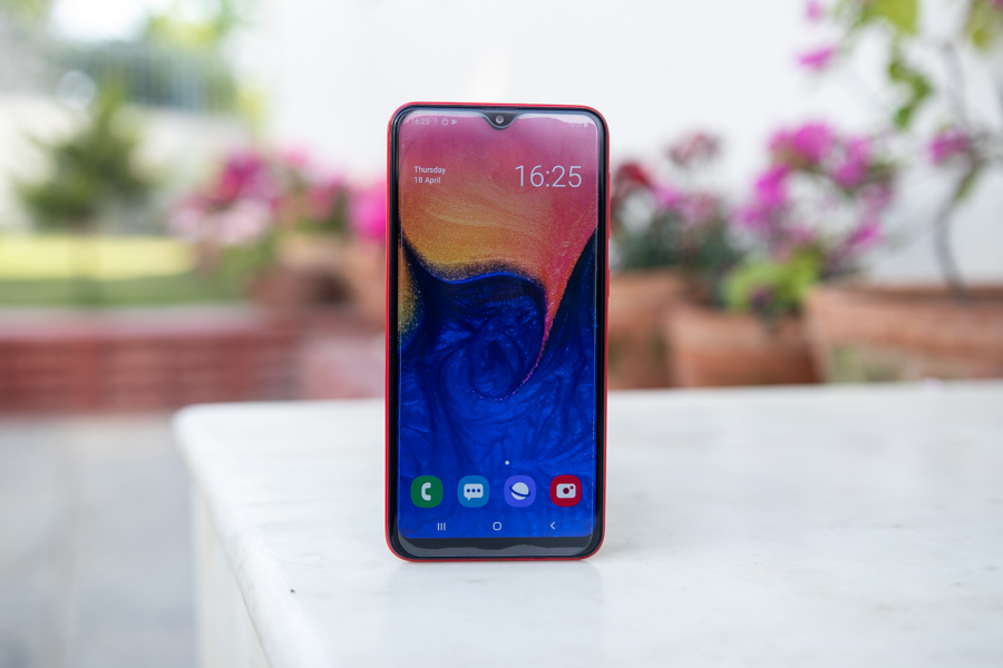 samsung galaxy a10 display 