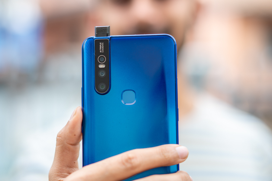 vivo v15 popup selfie