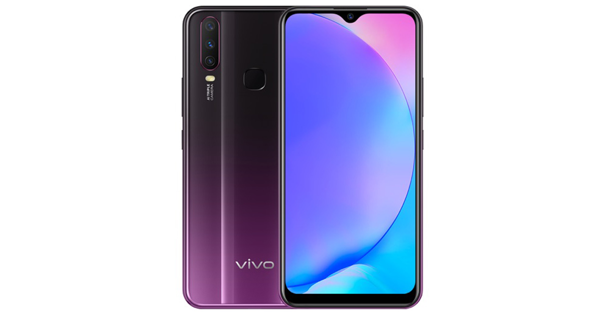 vivo y17 price specs nepal