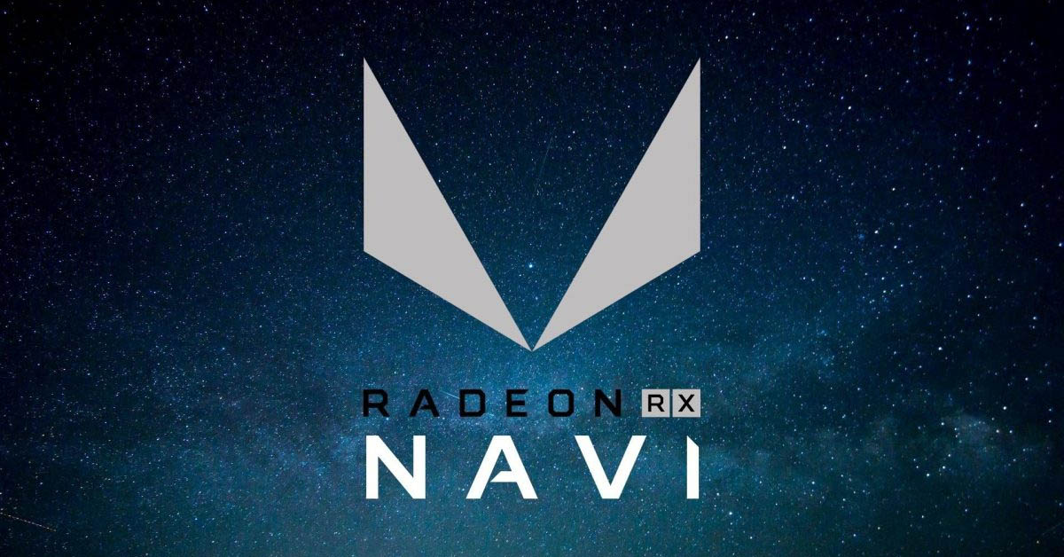 AMD Navi RX3080