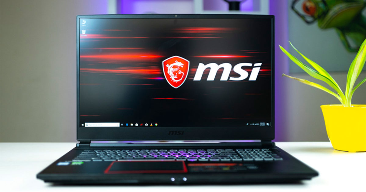 MSI GE75 Raider RGB 9SF price in nepal