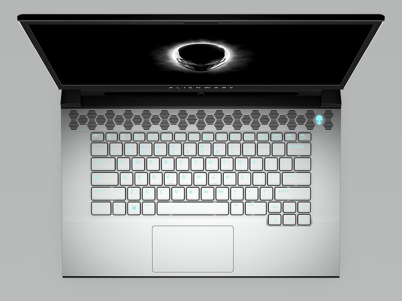 alienware m15 r2 keyboard