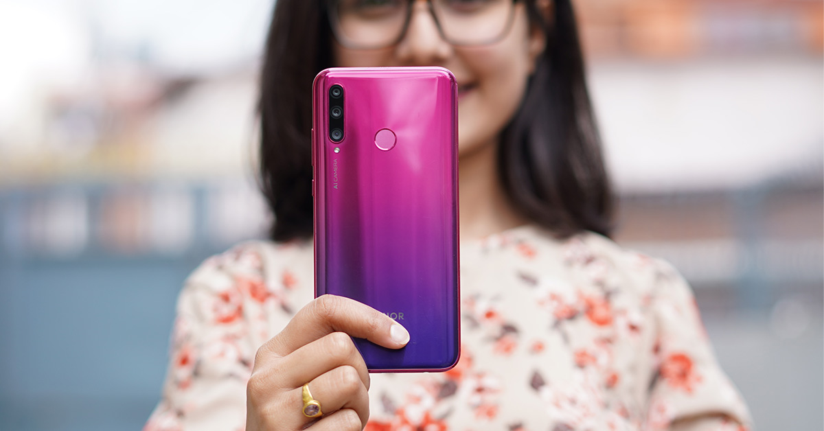 honor 20 lite price nepal specs availability