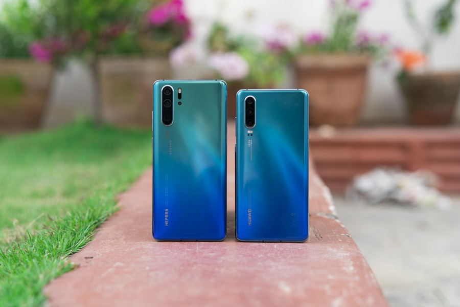 huawei p30 and p30 pro design specs price availability nepal