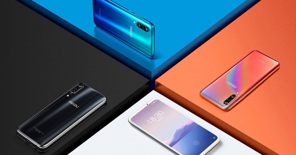 meizu 16xs launched
