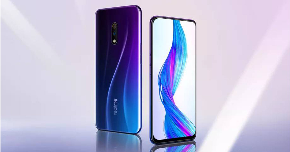 realme x launched price nepal