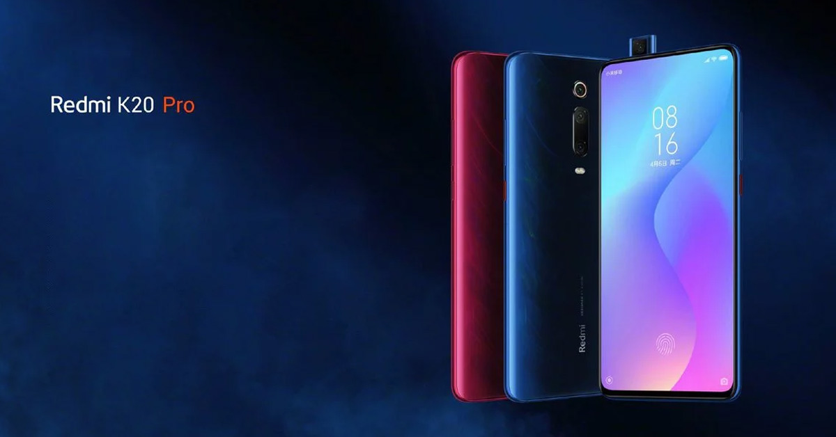 redmi k20 pro launched