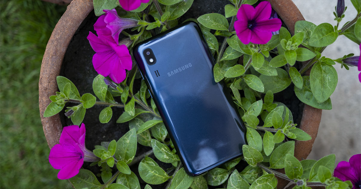 samsung galaxy a2 core review