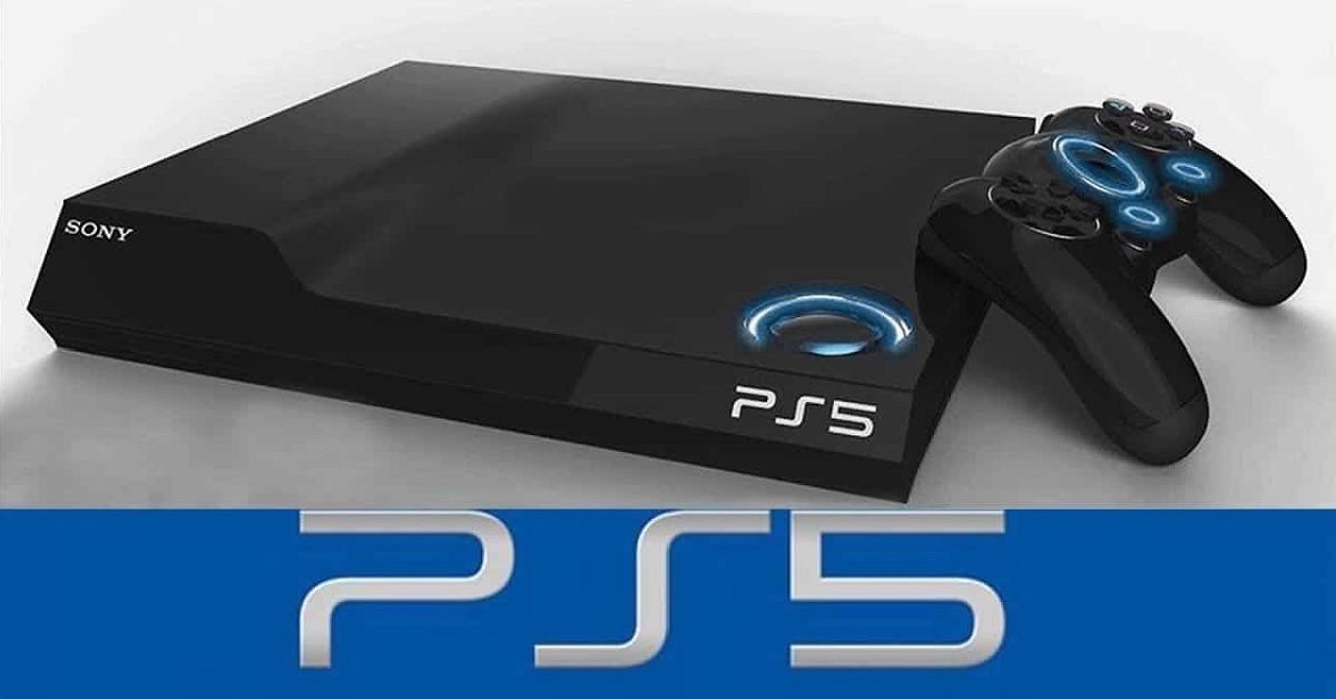 sony playstaion 5 teased