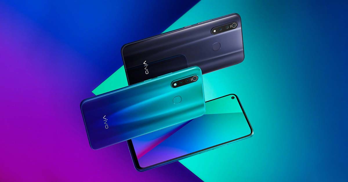 vivo z5x launched