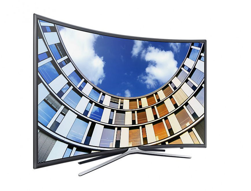 Samsung 55-inch curved full-hd tv price nepal
