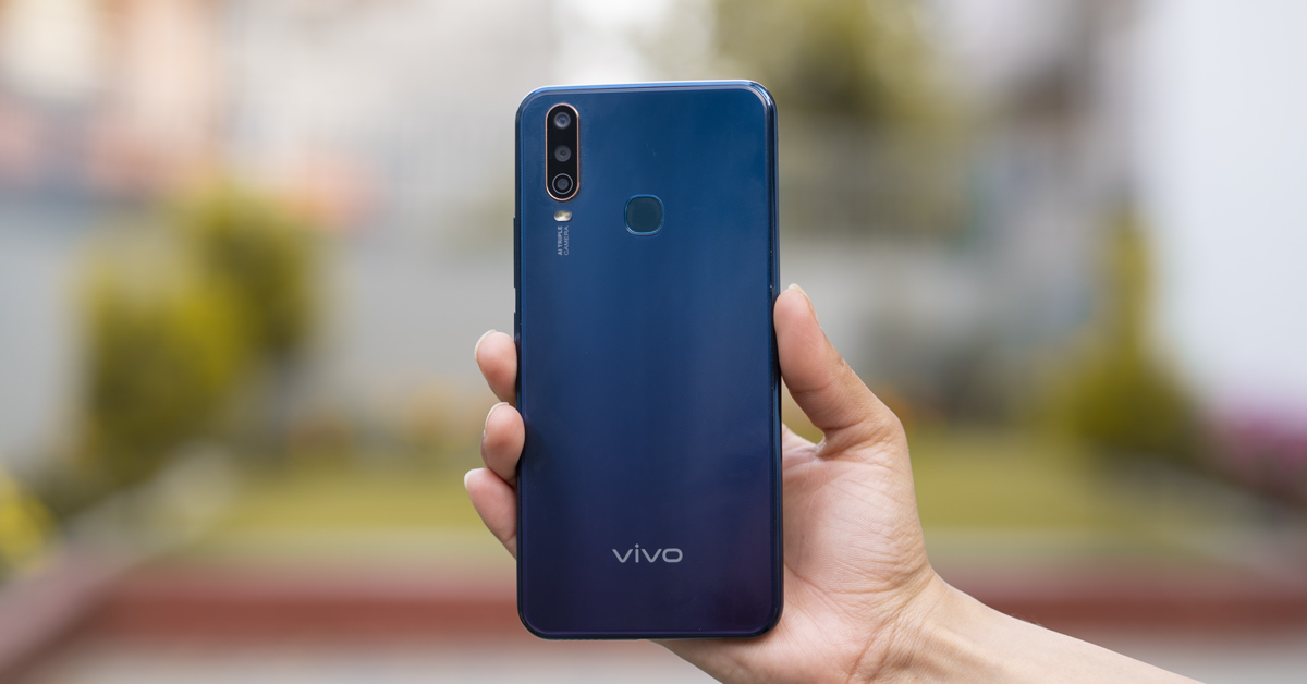 Vivo Y17 Review