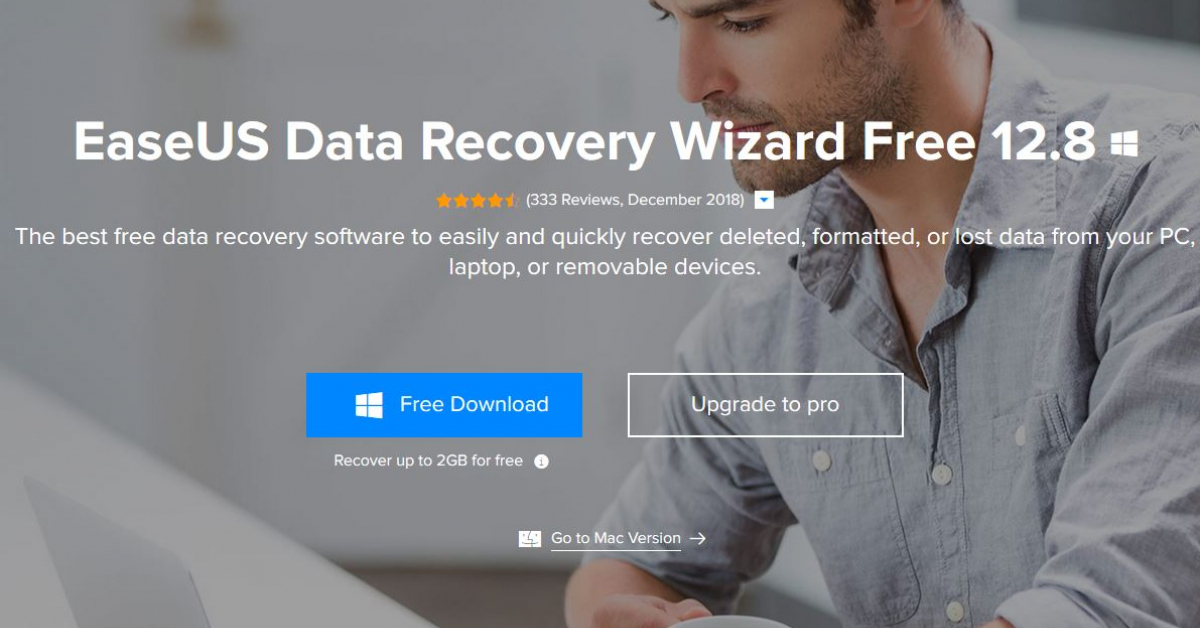 easeus data recovery review