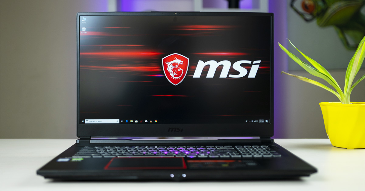 msi ge75 raider 9sf review