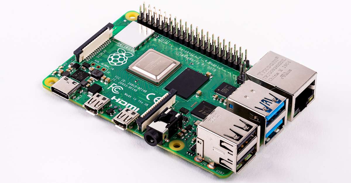 raspberry pi 4 launched