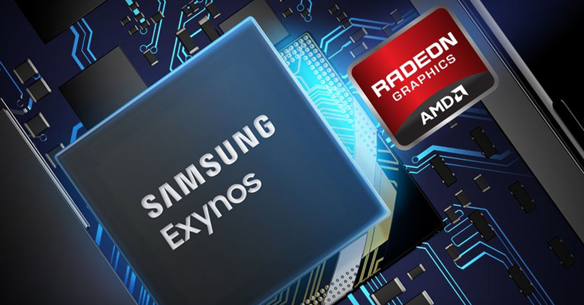 samsung amd