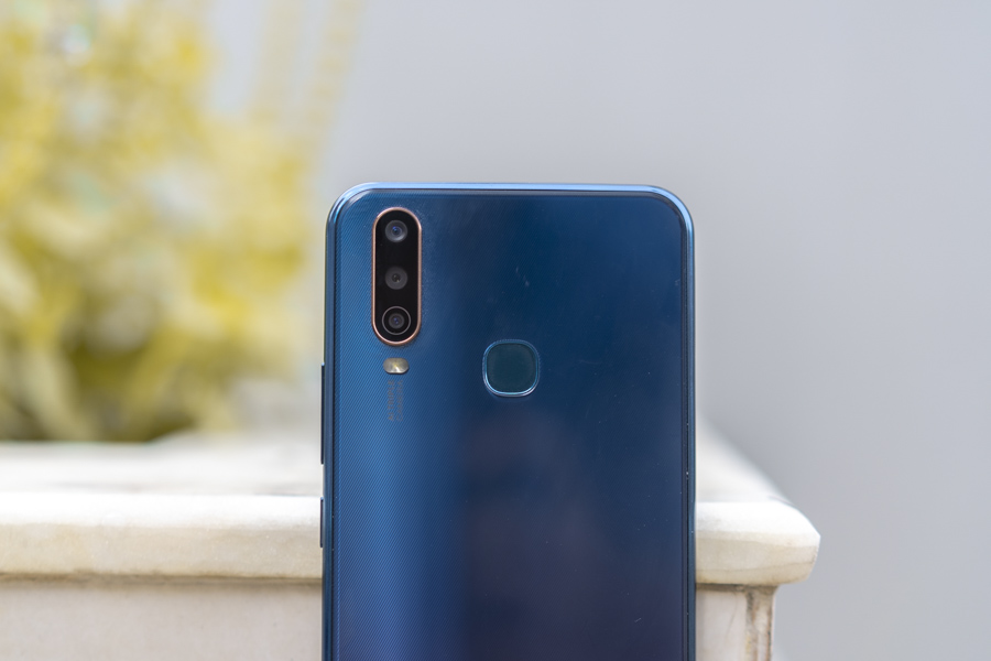 vivo y17 camera