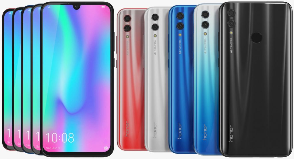 honor 10 lite price nepal