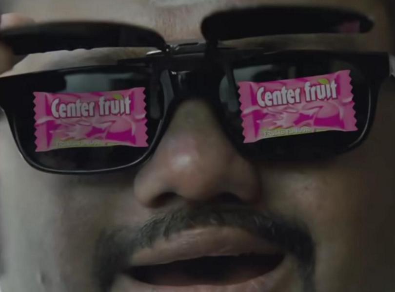 Center Fruit Ad - Indian