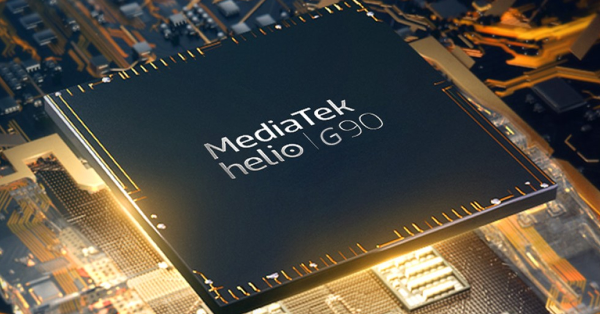 mediatek helio g90 chipset teased