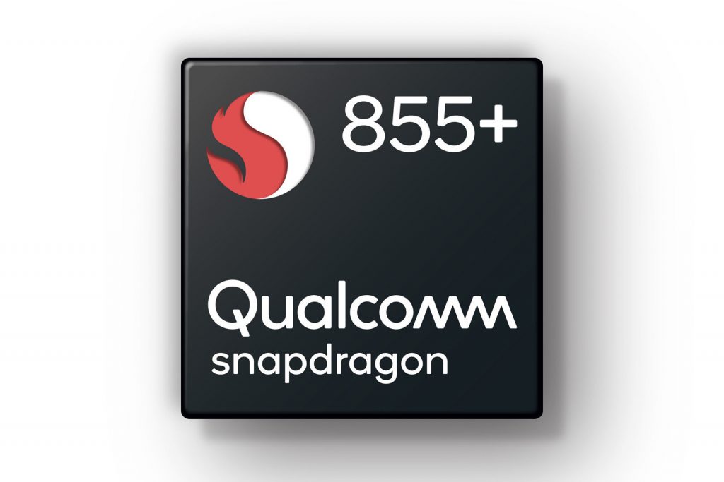 qualcomm snapdragon 855 plus mobile platform