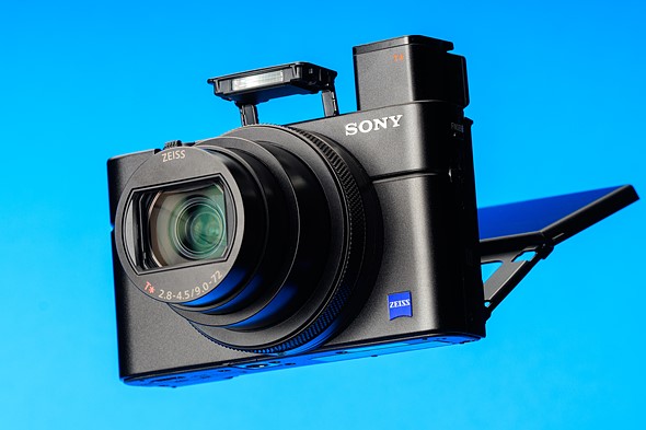 Sony RX100 VII launched
